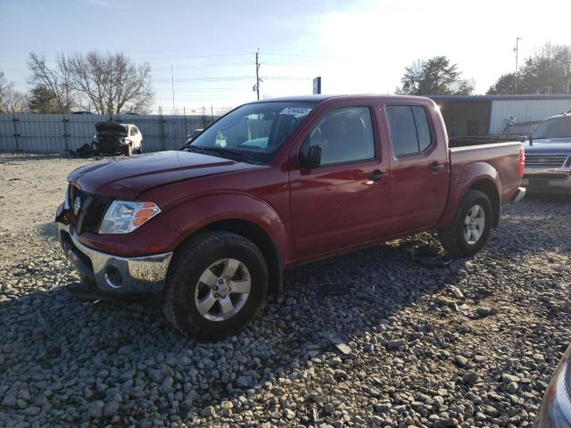 2010 Nissan Frontier 