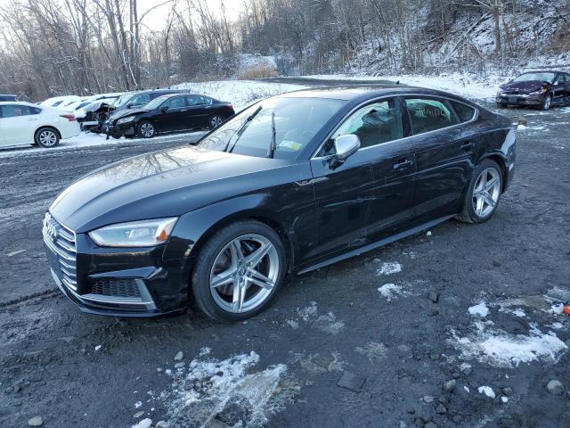 2019 AUDI S5 PREMIUM - WAUA4CF56KA097308