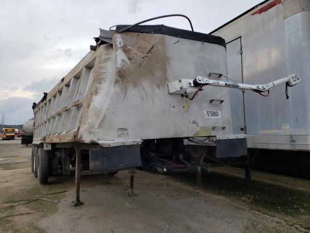 1996 DUMP TRAILER VIN: 4EPAA303XTASA1256