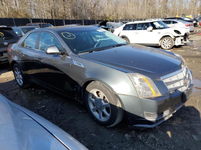 1G6DR57V180139932 Cadillac CTS