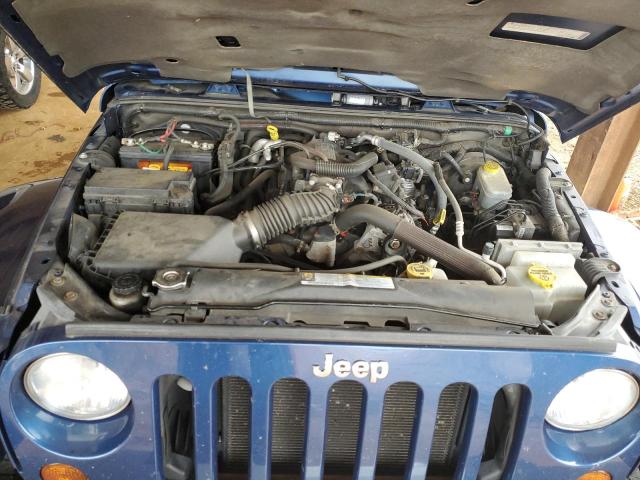 1J4BA5H10AL136798 Jeep Wrangler Unlimited Sahara