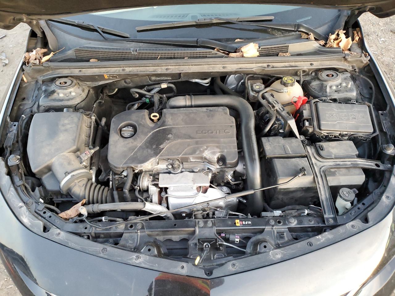 1G1ZB5ST2JF231382 CHEVROLET MALIBU 2018