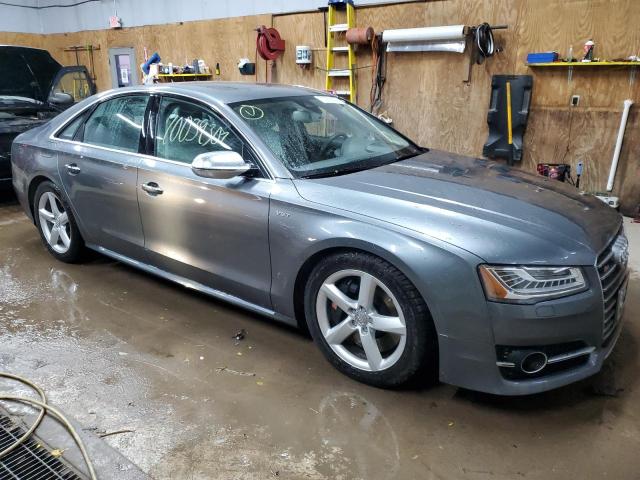 2015 AUDI S8 QUATTRO WAUK2AFD8FN018404