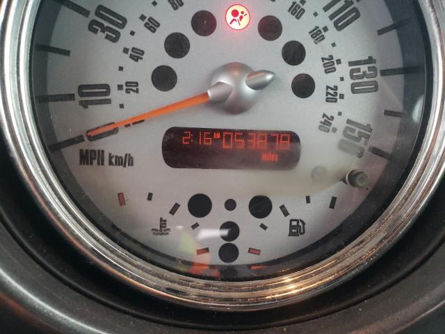 WMWRF33576TG14694 Mini Cooper