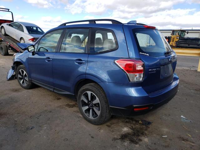 JF2SJABC9JH466890 Subaru Forester 2.5i