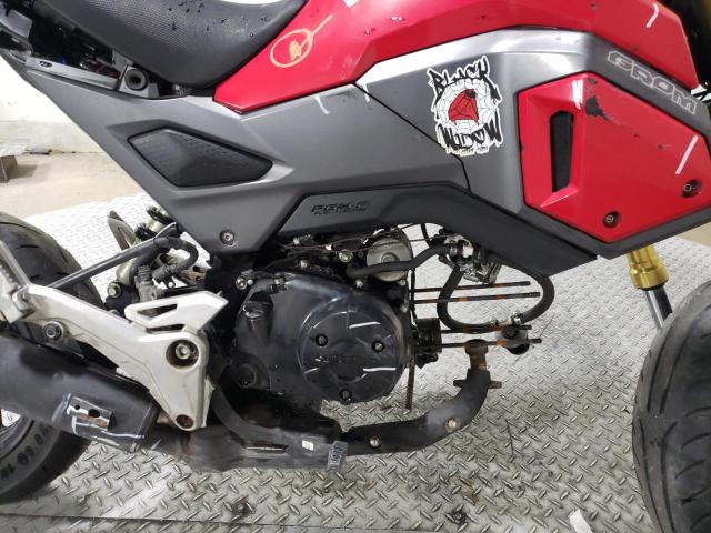 2018 HONDA GROM MLHJC7512J5002131