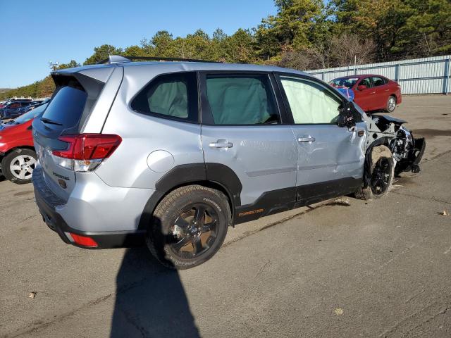 2022 SUBARU FORESTER W JF2SKALC5NH463101