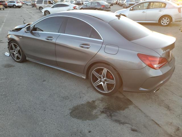 2015 MERCEDES-BENZ CLA 250 - WDDSJ4EBXFN193055