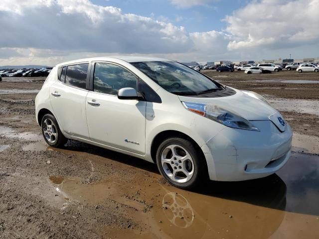 JN1AZ0CP0CT022640 Nissan Leaf Sv 2012