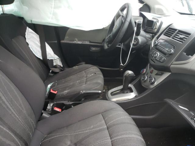 1G1JC6SH0E4222872 Chevrolet SONIC LT