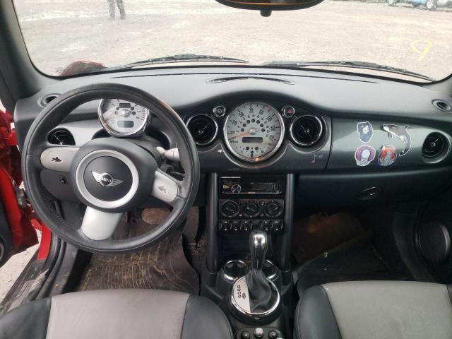 WMWRF33576TG14694 Mini Cooper