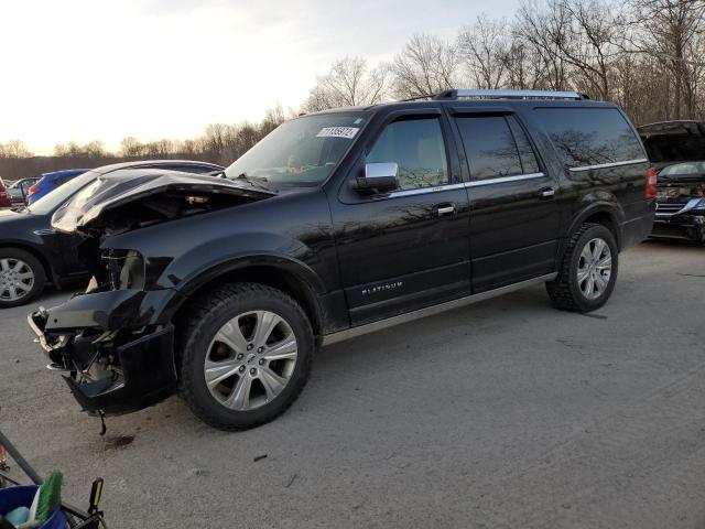 2017 Ford Expedition EL Platinum