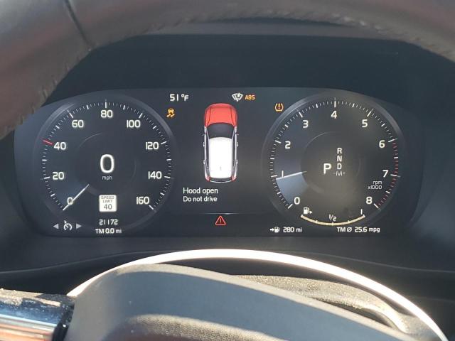YV4162UK9M2510235 Volvo XC40