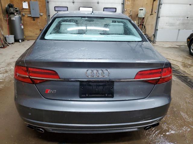 2015 AUDI S8 QUATTRO WAUK2AFD8FN018404