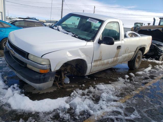 2002 Chevrolet Silverado 2500HD 