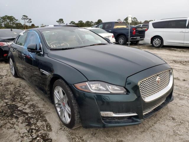 SAJWJ2GD0H8W04092 Jaguar Xjl Portfolio