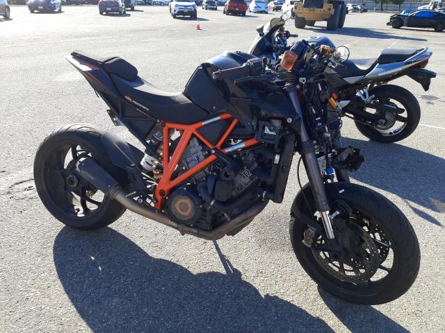 2016 KTM 1290 SUPER - VBKV39403GM937440