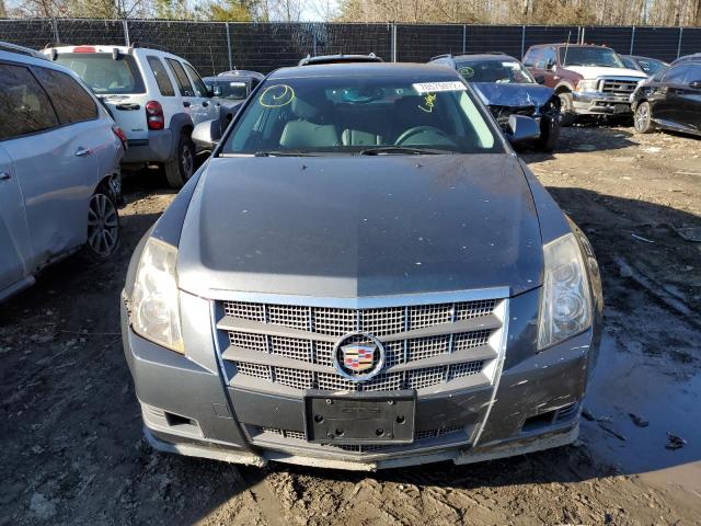 1G6DR57V180139932 Cadillac CTS