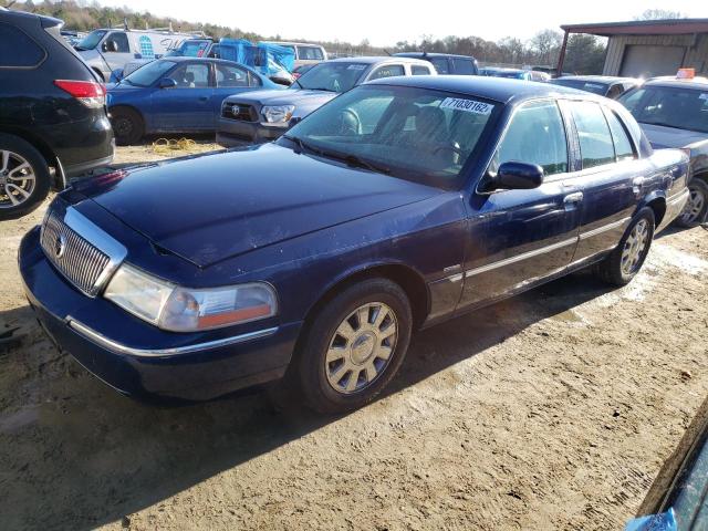 2005 Mercury Grand Marquis LS