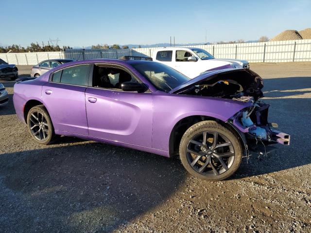 2019 DODGE CHARGER VIN: 2C3CDXBG2KH540702