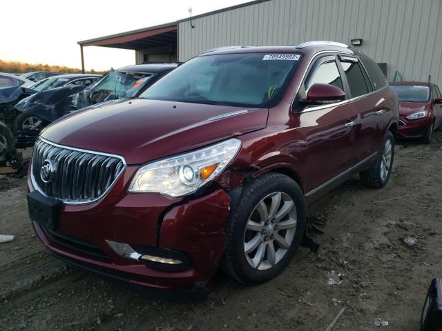 2015 Buick Enclave 