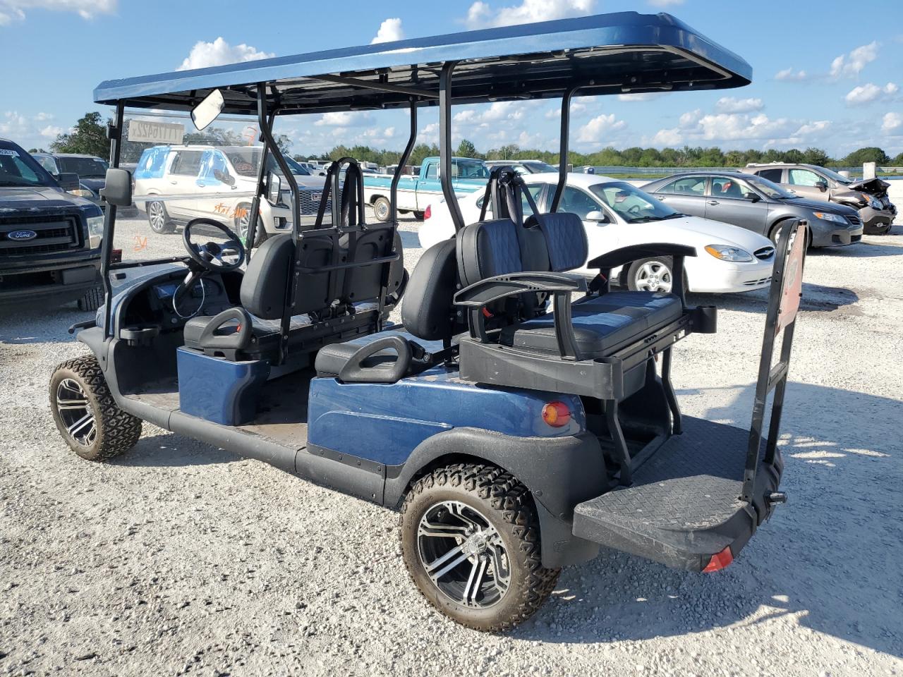 2022 ASPT GOLF CART for Sale FL PUNTA GORDA SOUTH Fri. Dec 23
