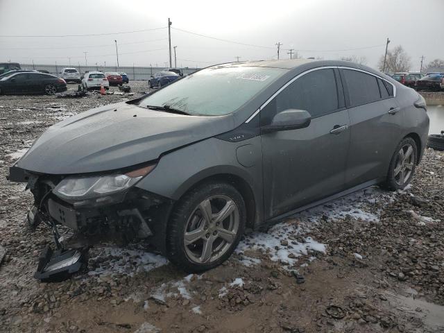 VIN 1G1RA6S57HU103915 2017 Chevrolet Volt, LT no.1