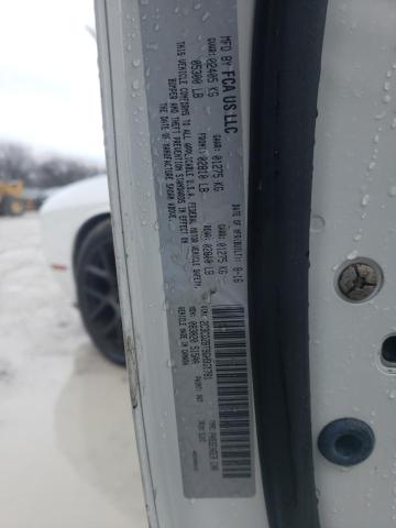 2016 DODGE CHALLENGER - 2C3CDZBT9GH331781