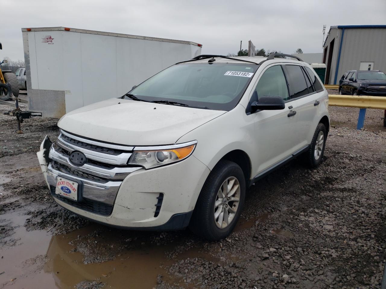 FORD EDGE SE