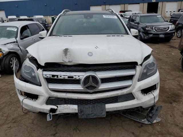 VIN 4JGDF6EE6FA618834 2015 Mercedes-Benz GL-Class, ... no.5