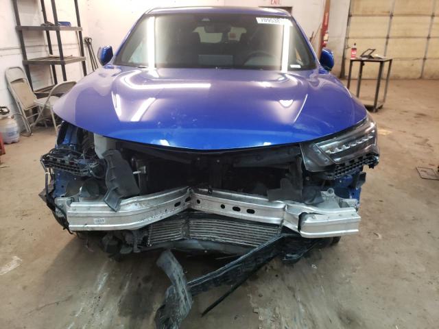 2022 ACURA RDX A-SPEC - 5J8TC2H63NL004947