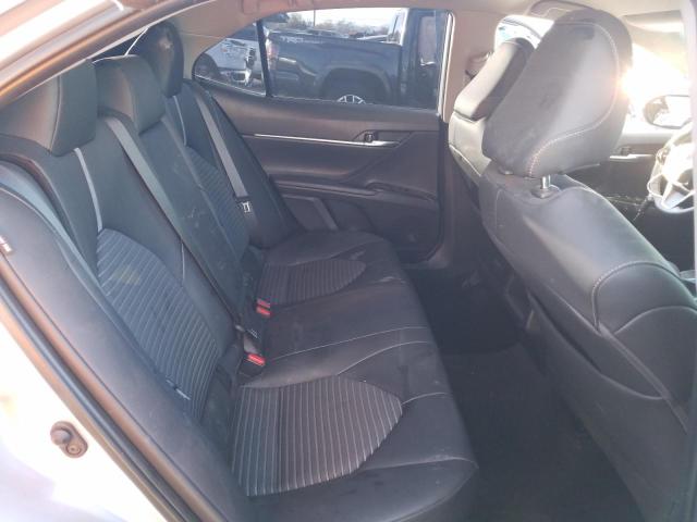 2019 TOYOTA CAMRY L - 4T1B11HK8KU283644