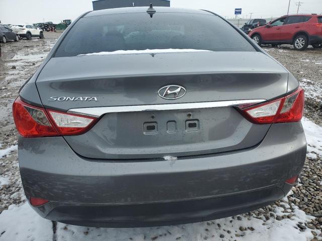 5NPEB4AC5EH891929 Hyundai SONATA GLS