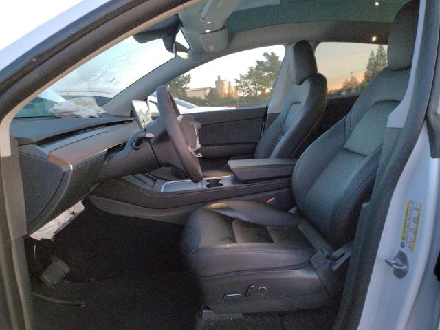 7SAYGDEE2NF329918 Tesla Model Y