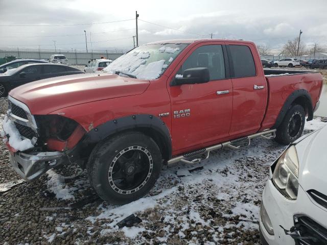 Salvage cars for sale from Copart Magna, UT: 2013 Dodge RAM 1500 SLT