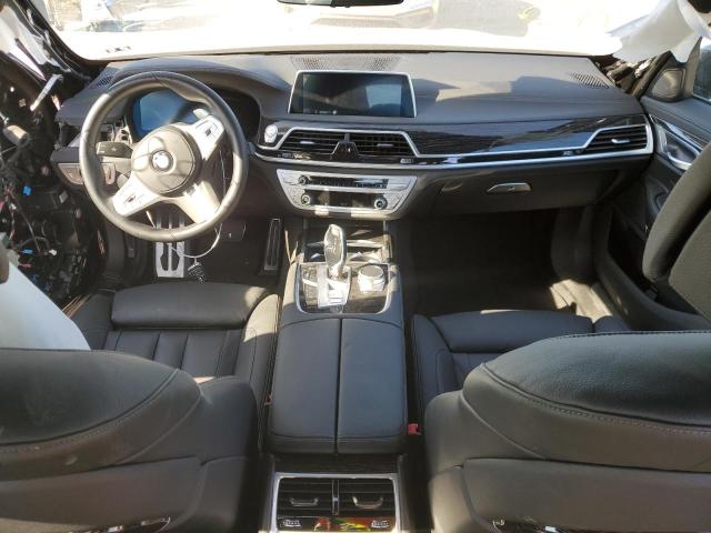 2022 BMW 740 I - WBA7T2C05NCK11212
