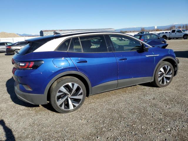 2021 VOLKSWAGEN ID.4 PRO S WVGUNPE21MP061789
