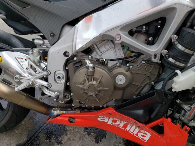 2015 APRILIA RSV4 R-FAC ZD4RKUA23FS000276