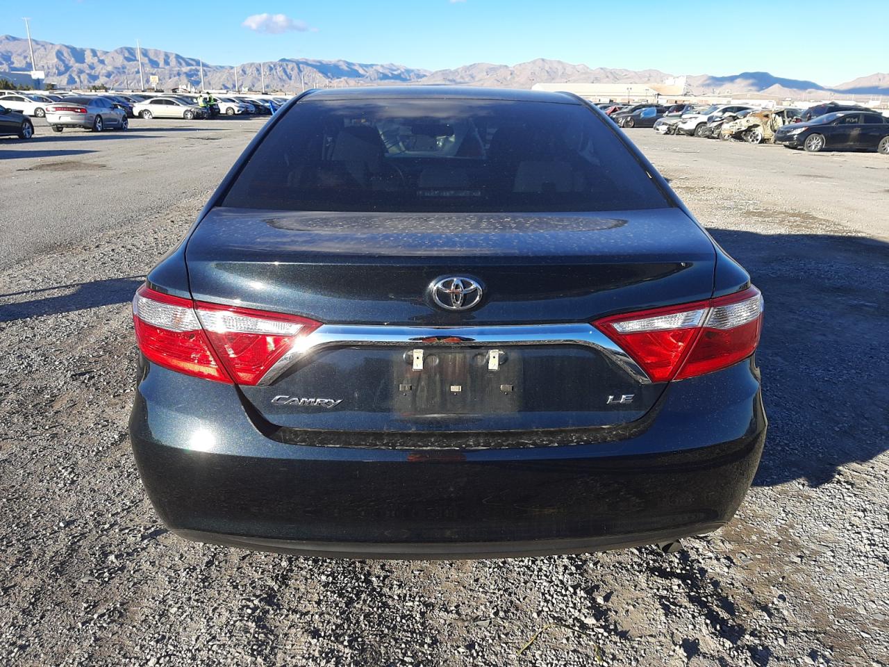 4T1BF1FK6HU669783 TOYOTA CAMRY 2017