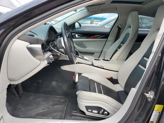 2019 PORSCHE PANAMERA B WP0AA2A70KL101890