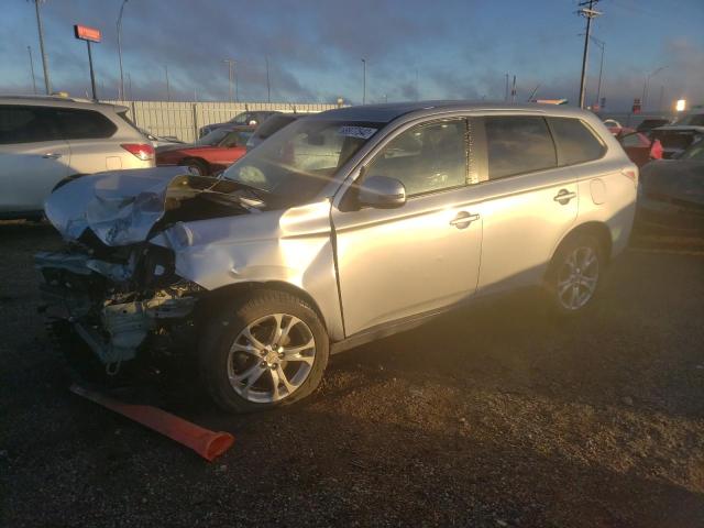 2014 Mitsubishi Outlander SE