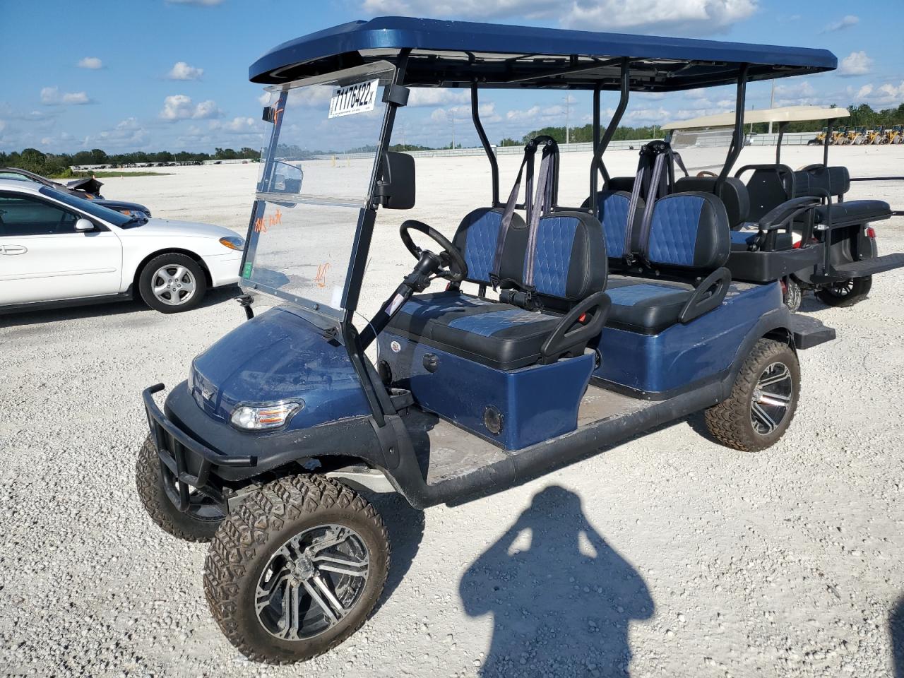 2022 ASPT GOLF CART for Sale FL PUNTA GORDA SOUTH Fri. Dec 23