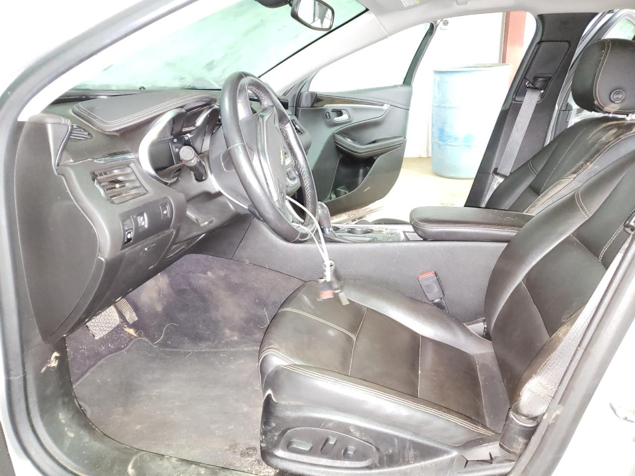 2G1105S30J9135827 CHEVROLET IMPALA 2018