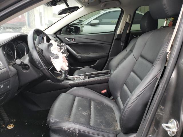 2017 MAZDA 6 - JM1GL1V5XH1113363