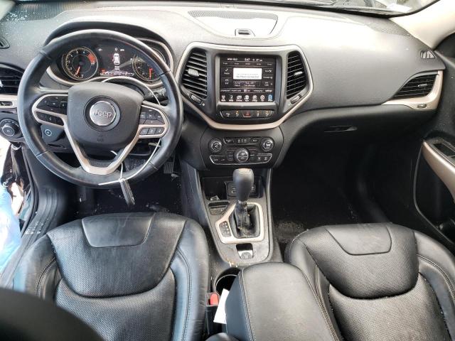 1C4PJLDS7HW653894 Jeep Cherokee Limited