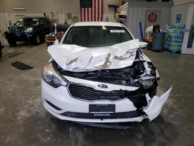 2015 KIA FORTE LX - KNAFX4A63F5259591