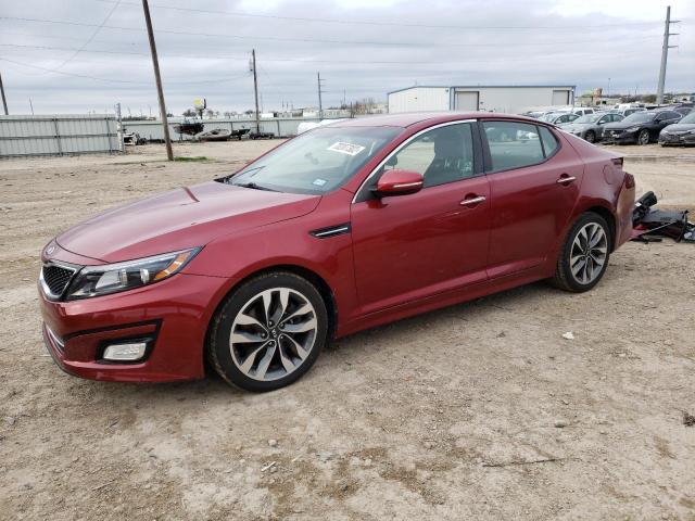 Kia Optima 2015sx