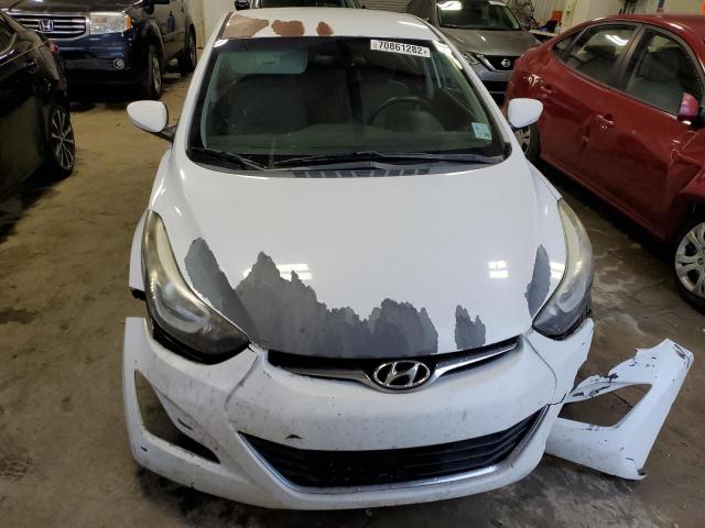 2016 HYUNDAI ELANTRA SE - 5NPDH4AE7GH762900