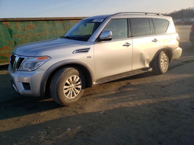 2017 NISSAN ARMADA SV - JN8AY2NC5H9507094