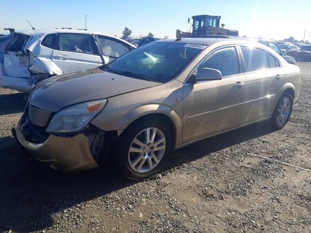 2007 Saturn Aura XE